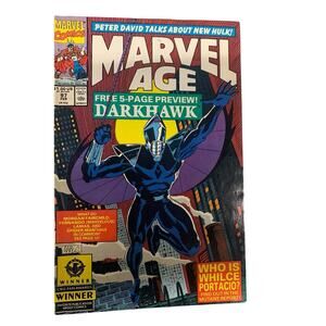 Marvel Age #97‎ (1991)